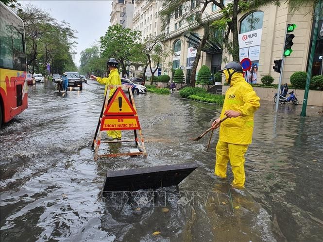 Chuyên gia Nhật Bản chia sẻ kinh nghiệm phòng chống ngập ở đô thị