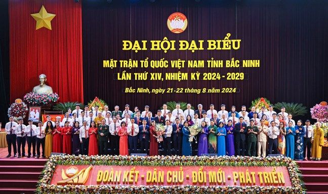 Khơi dậy ý chí tự lực tự cường xây dựng quê hương Bắc Ninh giàu đẹp