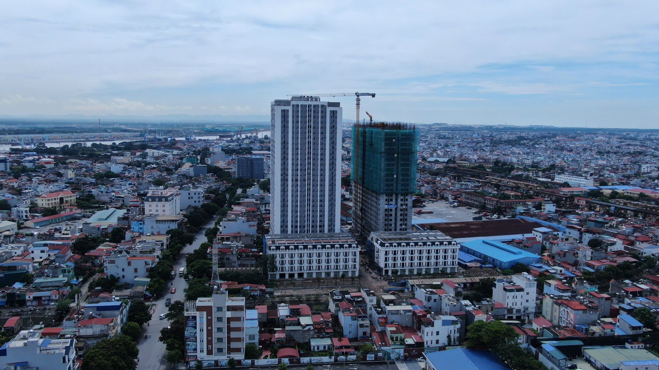 Hải Phòng: Điểm sáng về phát triển nhà ở xã hội