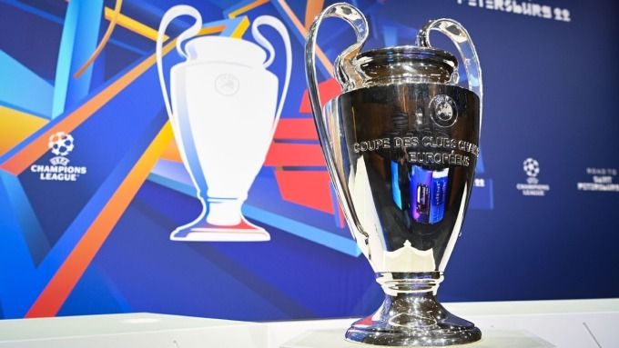 Champions League đã sẵn sàng cho thể thức bốc thăm mới