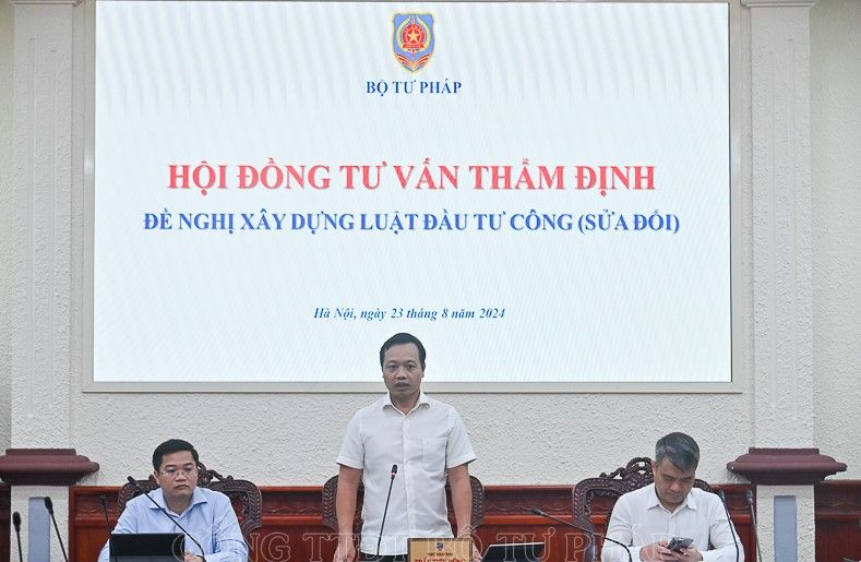 Nghiên cứu cắt giảm thủ tục hành chính dự án đầu tư