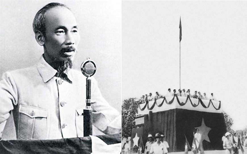 [Megastory] Những thời khắc lịch sử của Chủ tịch Hồ Chí Minh trong dịp Quốc khánh 2/9/1945