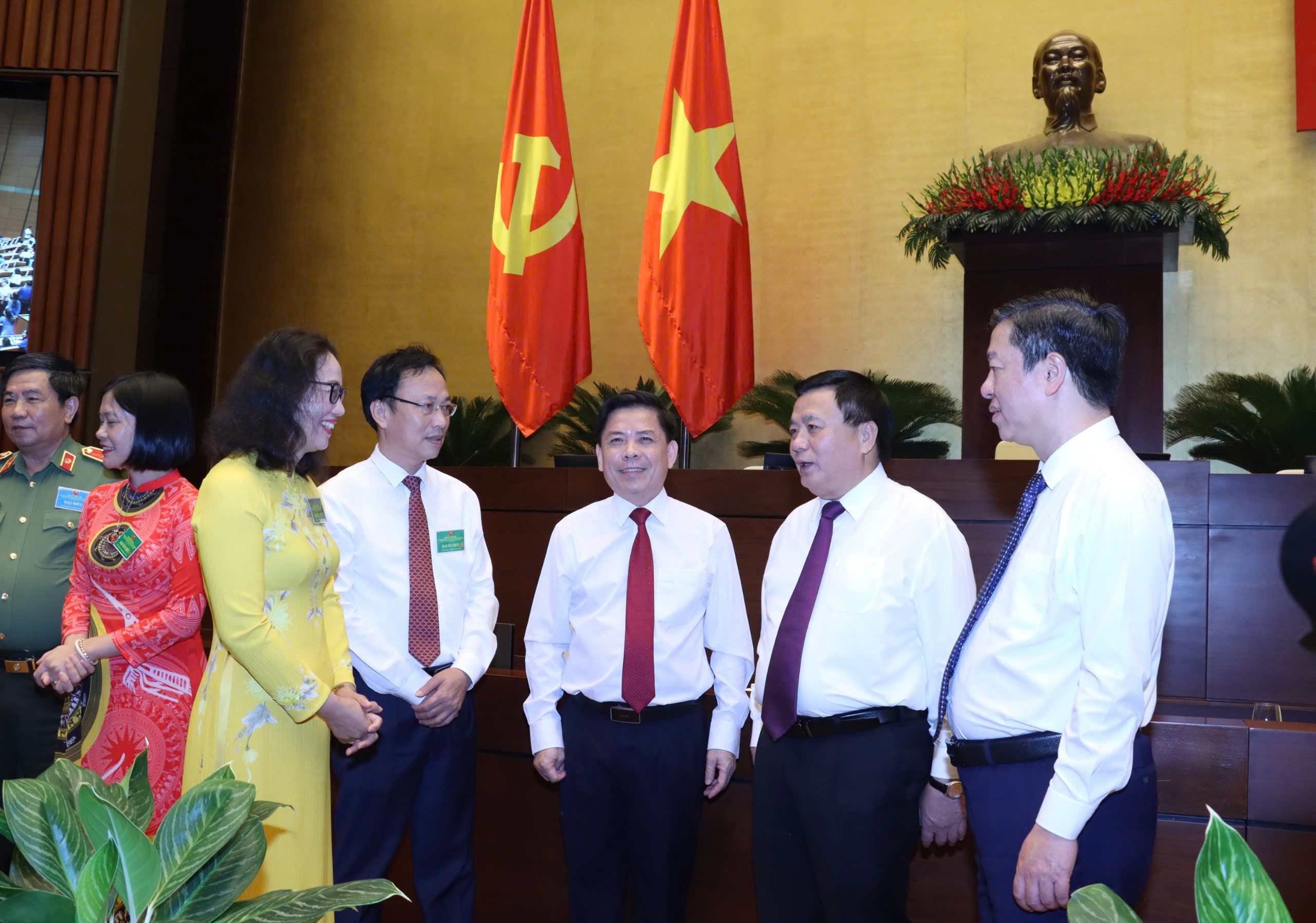 Hội thảo khoa học "55 năm thực hiện Di chúc của Chủ tịch Hồ Chí Minh trong các cơ quan Trung ương