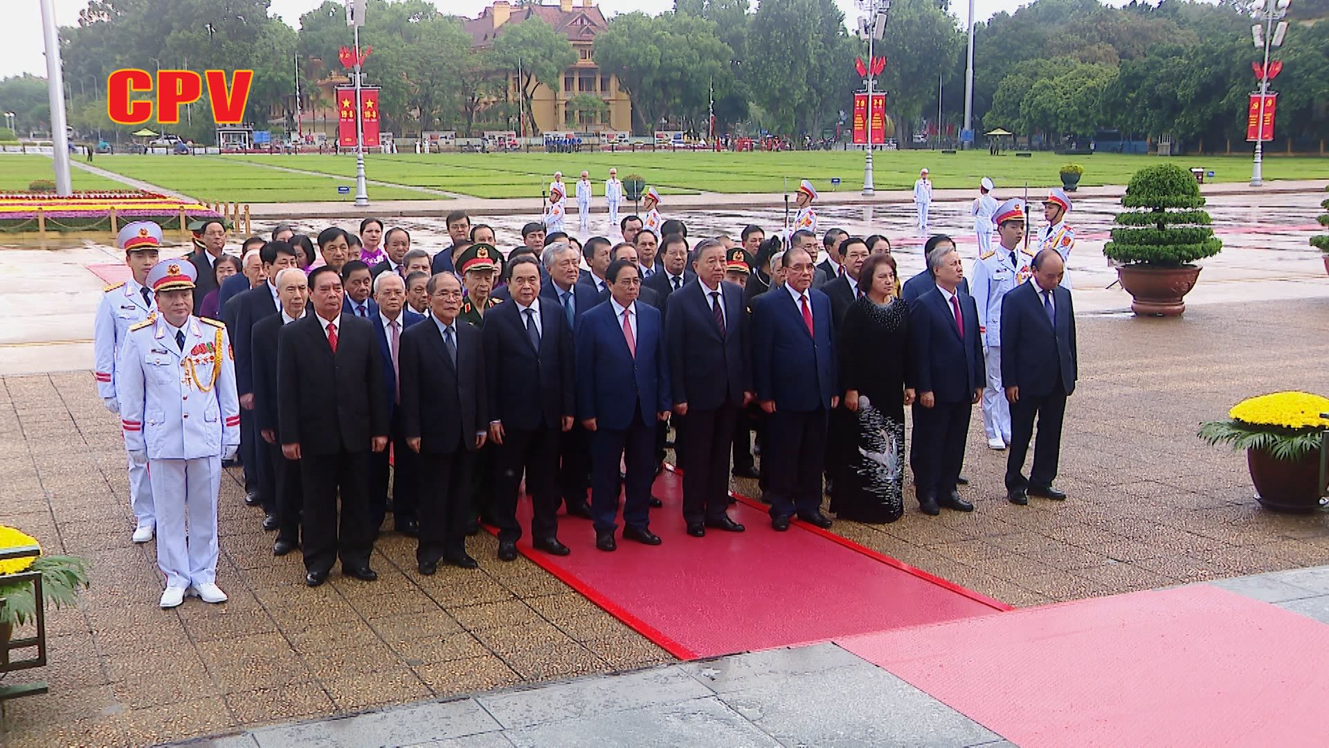 BẢN TIN THỜI SỰ NGÀY 30/8/2024