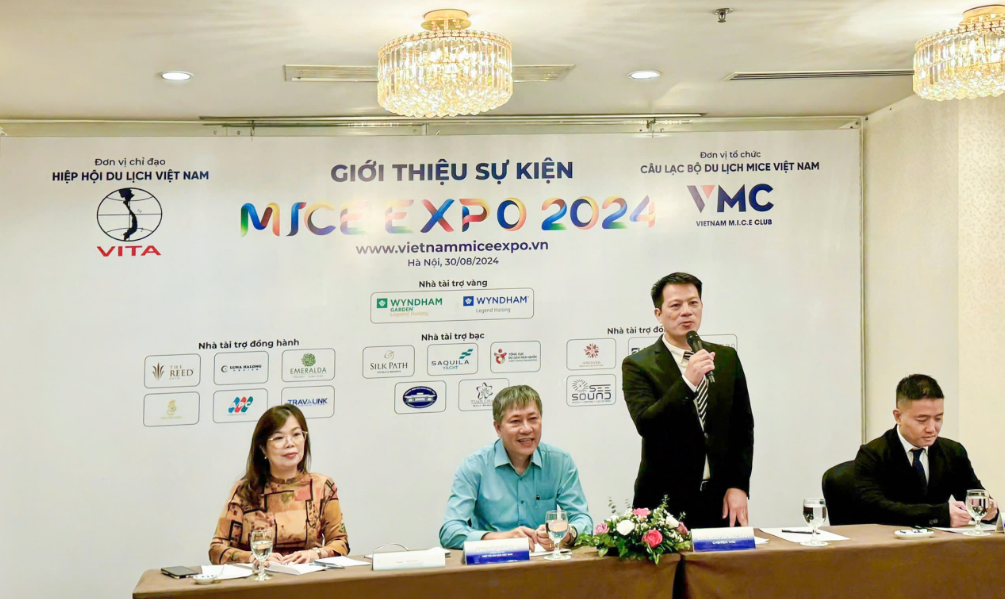 500 doanh nghiệp du lịch tham gia MICE EXPO 2024