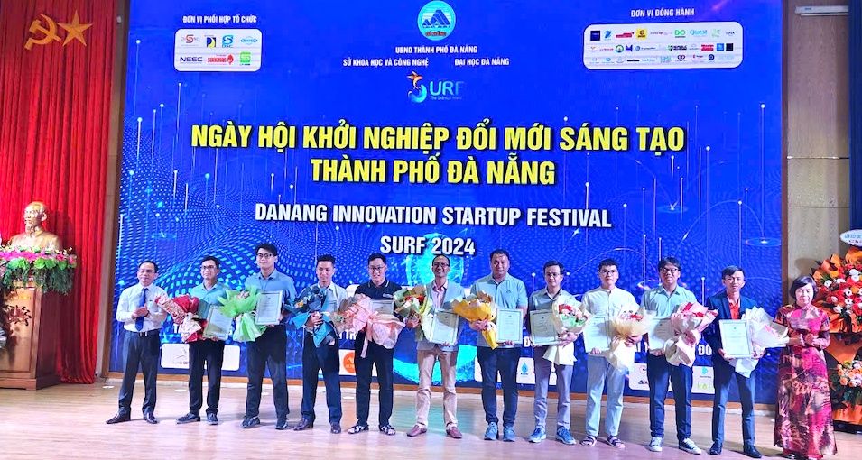 Đà Nẵng: Thúc đẩy kết nối các thành tố của hệ sinh thái khởi nghiệp đổi mới sáng tạo