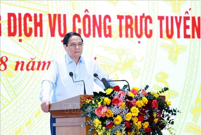 Dịch vụ công trực tuyến hướng đến '4 không'