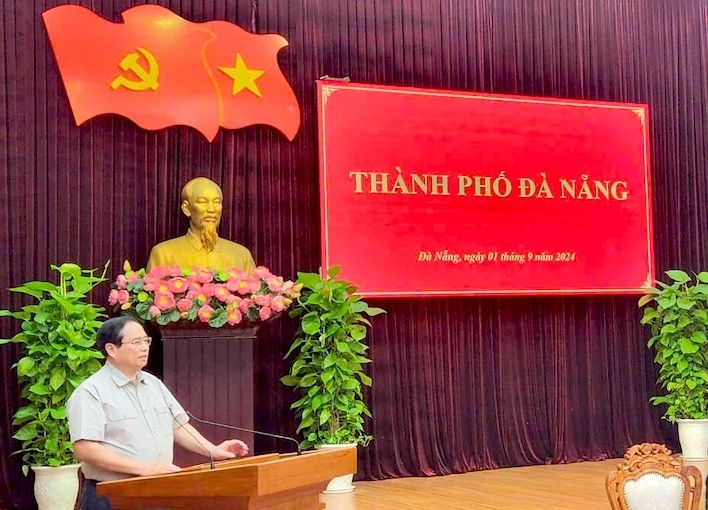 Đà Nẵng thực hiện “3 tiên phong", đột phá, đi trước mở đường