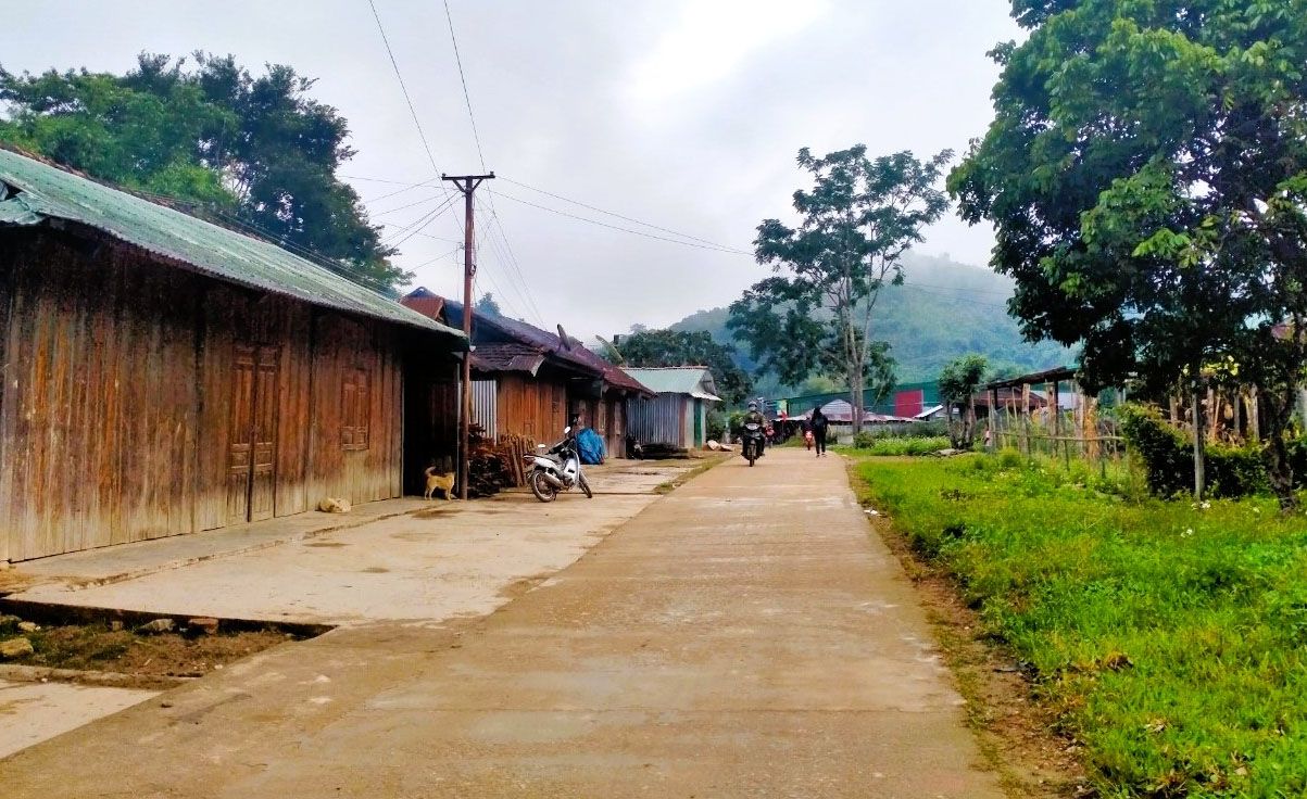 Kon Tum kêu gọi ủng hộ phong trào thi đua “Chung tay xóa nhà tạm, nhà dột nát”