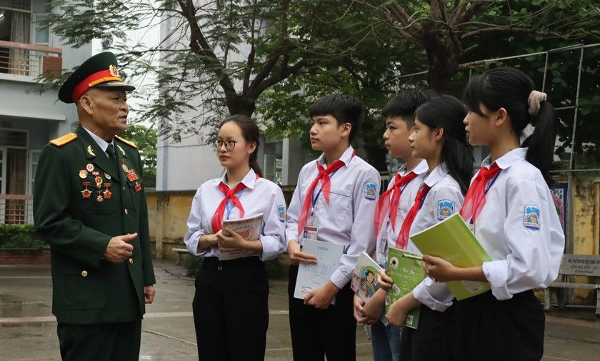 Yên Bái: Thông tin về học sinh viết bài có nội dung chưa phù hợp trên mạng xã hội