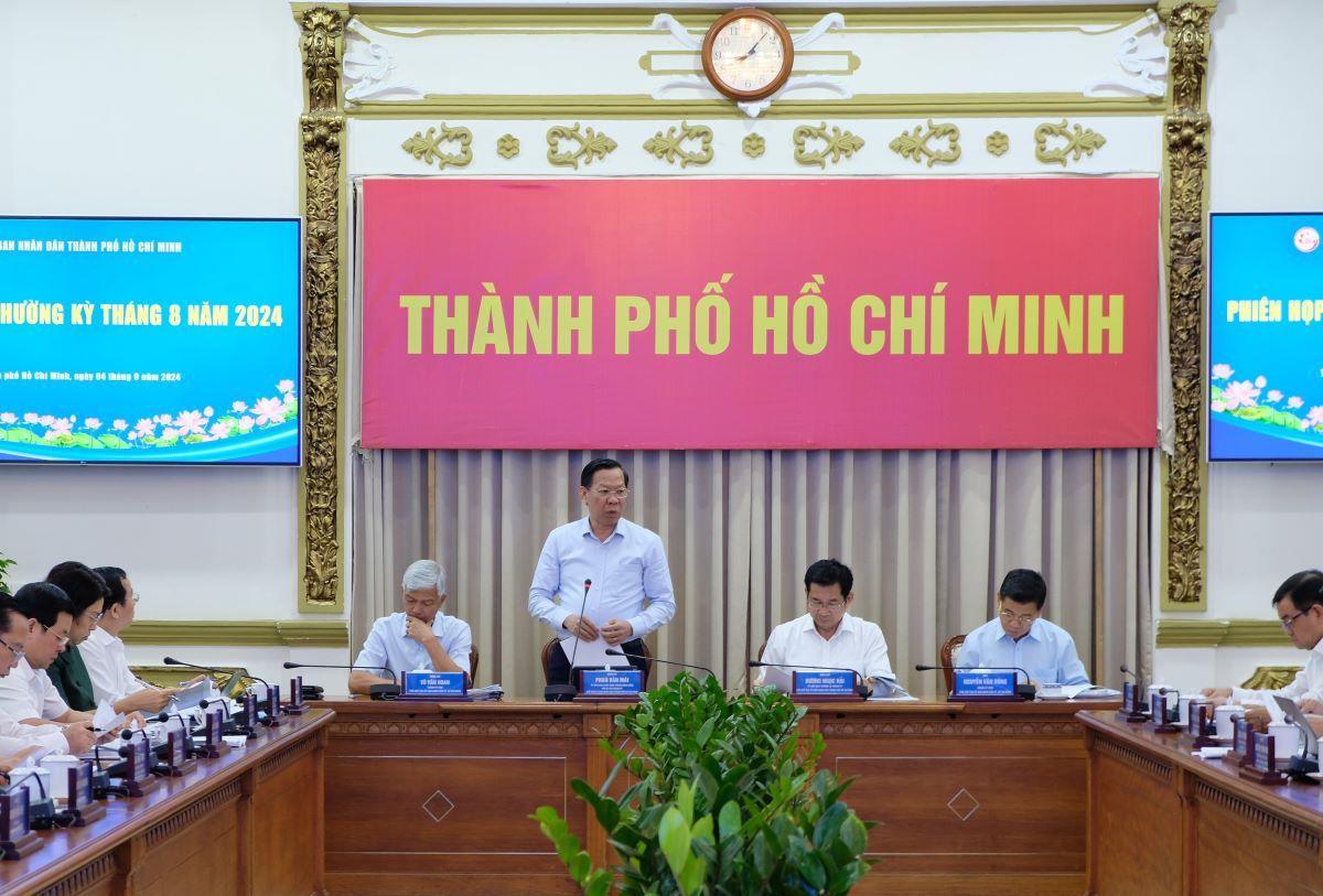 Kinh tế TP Hồ Chí Minh tháng 8 tiếp tục đà phục hồi tích cực