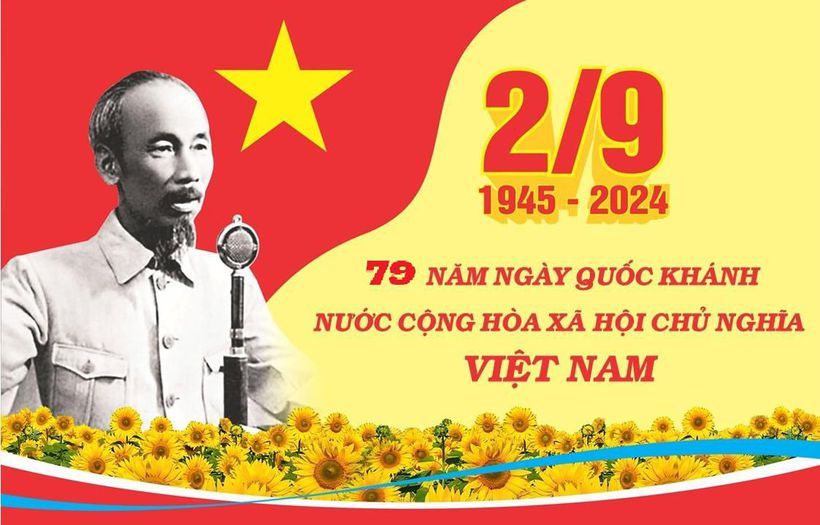 Điện, Thư mừng kỷ niệm 79 năm Quốc khánh nước Cộng hòa xã hội chủ nghĩa Việt Nam