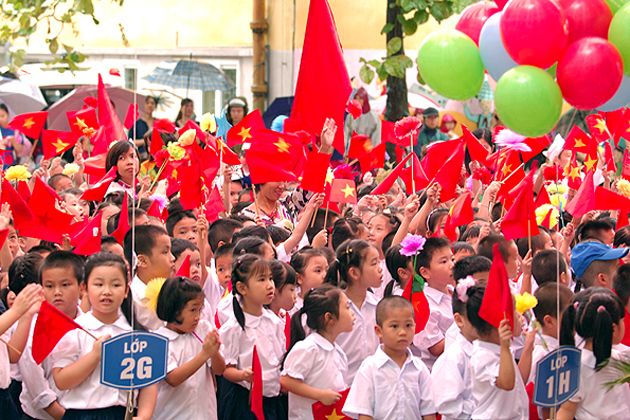  Không tổ chức khai giảng tại nơi mưa lớn, nguy cơ sạt lở