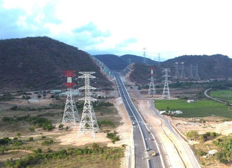 Cao tốc Vĩnh Hảo - Phan Thiết bổ sung công trình kiểm soát tải trọng