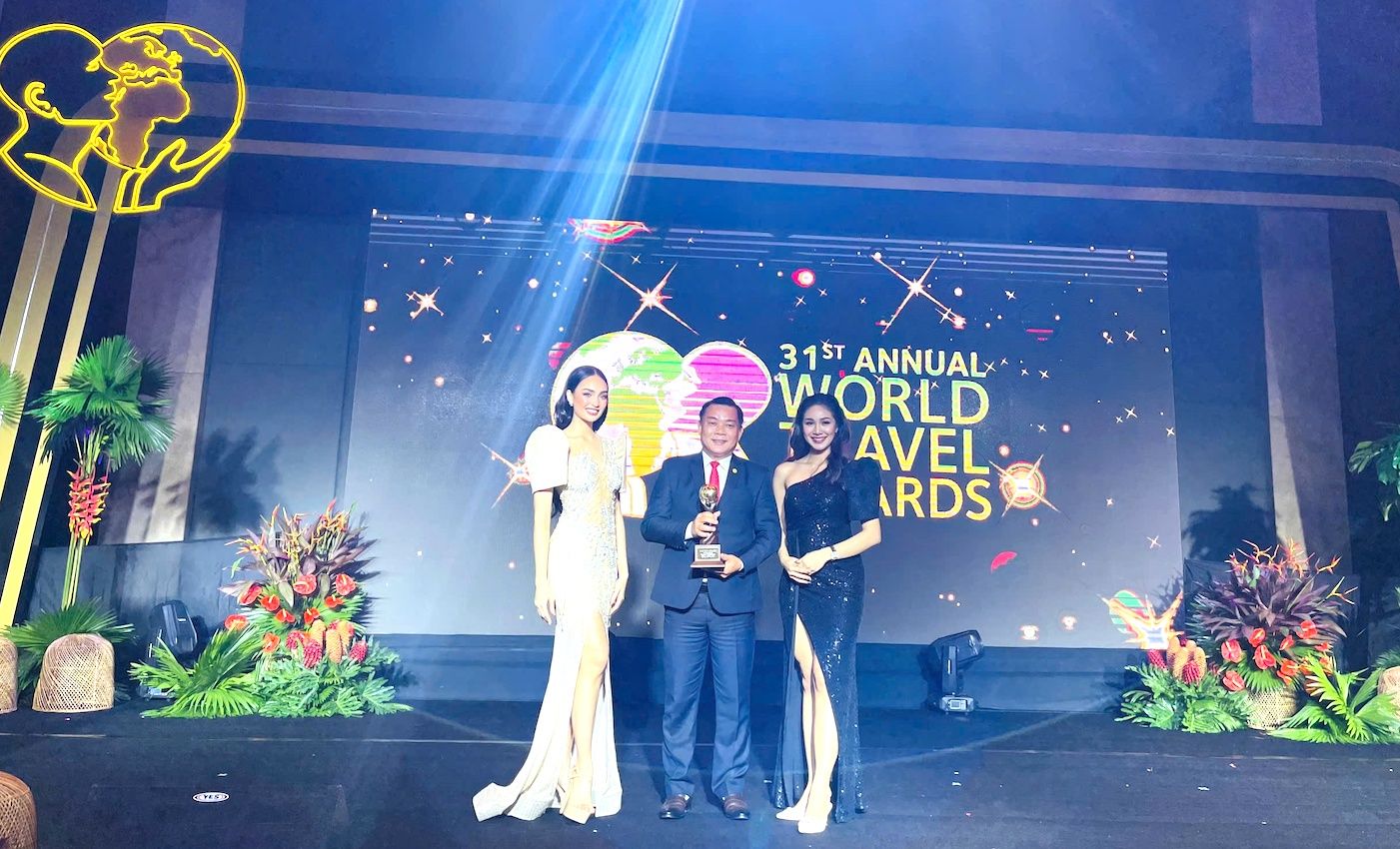 Ngành Du lịch Quảng Nam giành giải thưởng danh giá của World Travel Awards 2024