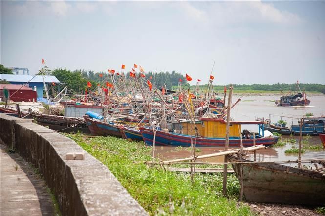 Các địa phương chủ động ứng phó với bão số 3 theo phương châm “bốn tại chỗ”