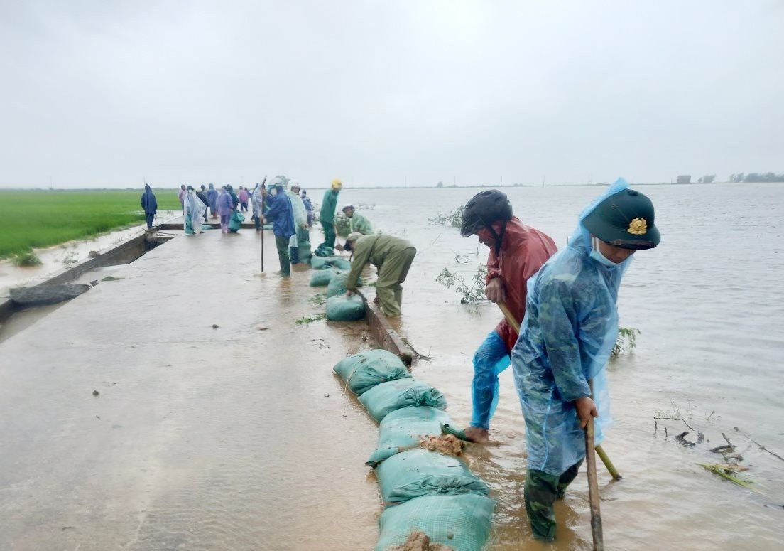 Cảnh báo tác động của La Nina - Thiên tai khốc liệt, cực đoan hơn