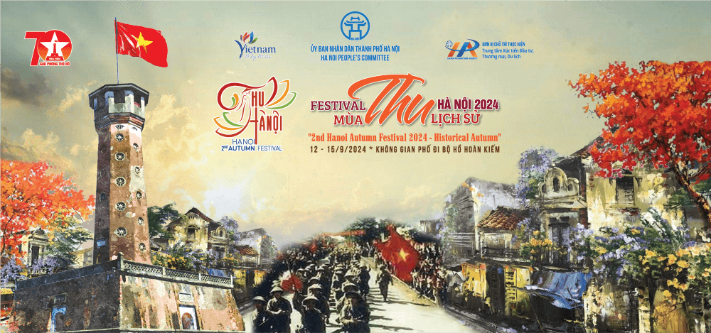 Sắp diễn ra chương trình Festival Thu Hà Nội năm 2024