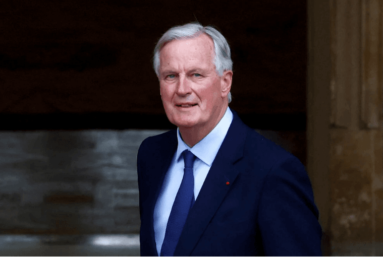 Ông Michel Barnier trở thành tân Thủ tướng Pháp