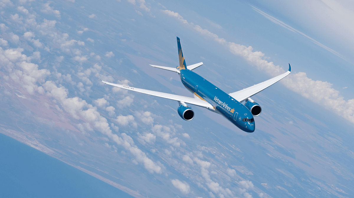 Hơn 110 chuyến bay của Vietnam Airlines điều chỉnh lịch do ảnh hưởng của bão Yagi