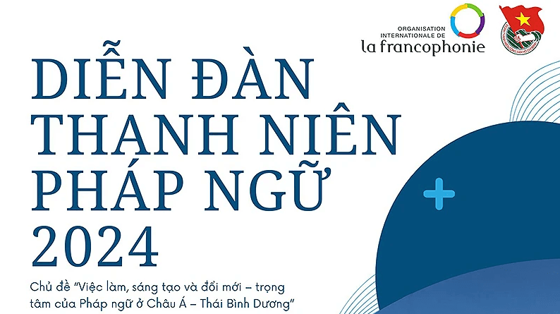 Tìm giải pháp về cơ hội việc làm của thanh niên khối Pháp ngữ 