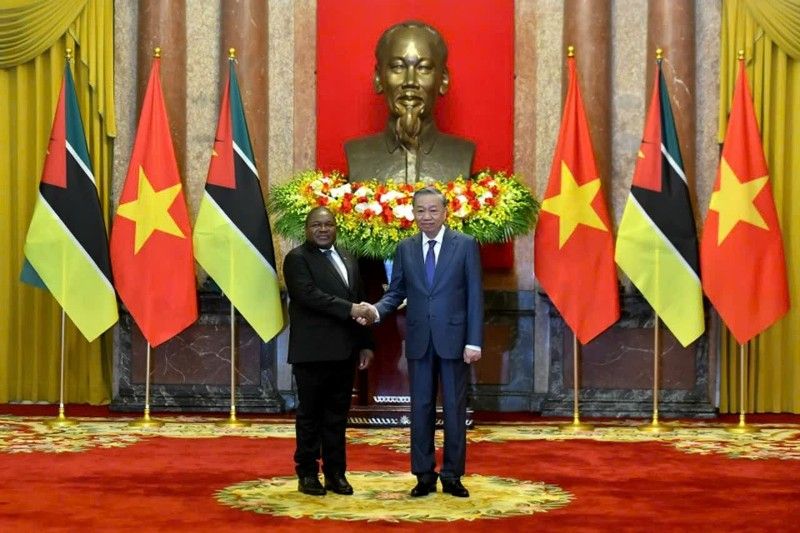 Thúc đẩy quan hệ đoàn kết, hợp tác, hữu nghị Việt Nam - Mozambique