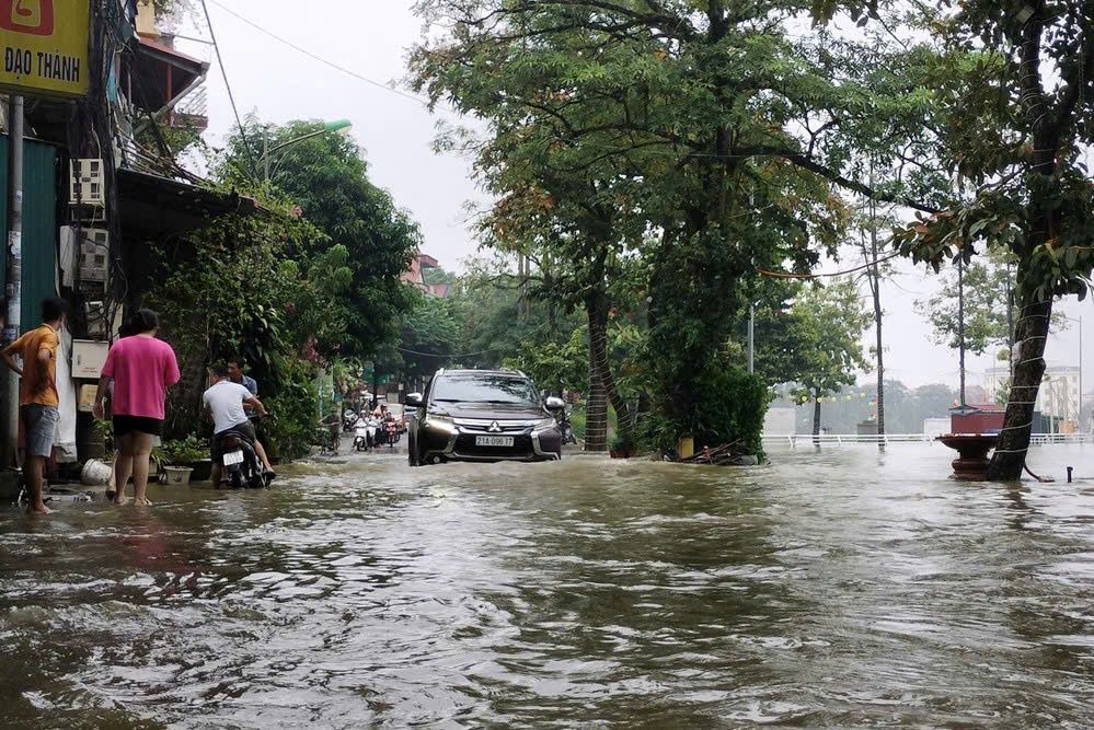 Yên Bái ban hành Công điện chỉ đạo khắc phục hậu quả bão số 3