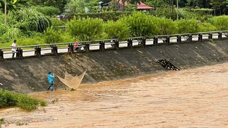 Bắc Kạn: Thông tin xả lũ hồ Nặm Cắt là không chính xác