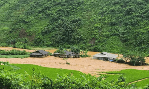 Cao Bằng: 50 người thương vong, mất tích do mưa, lũ, sạt lở đất