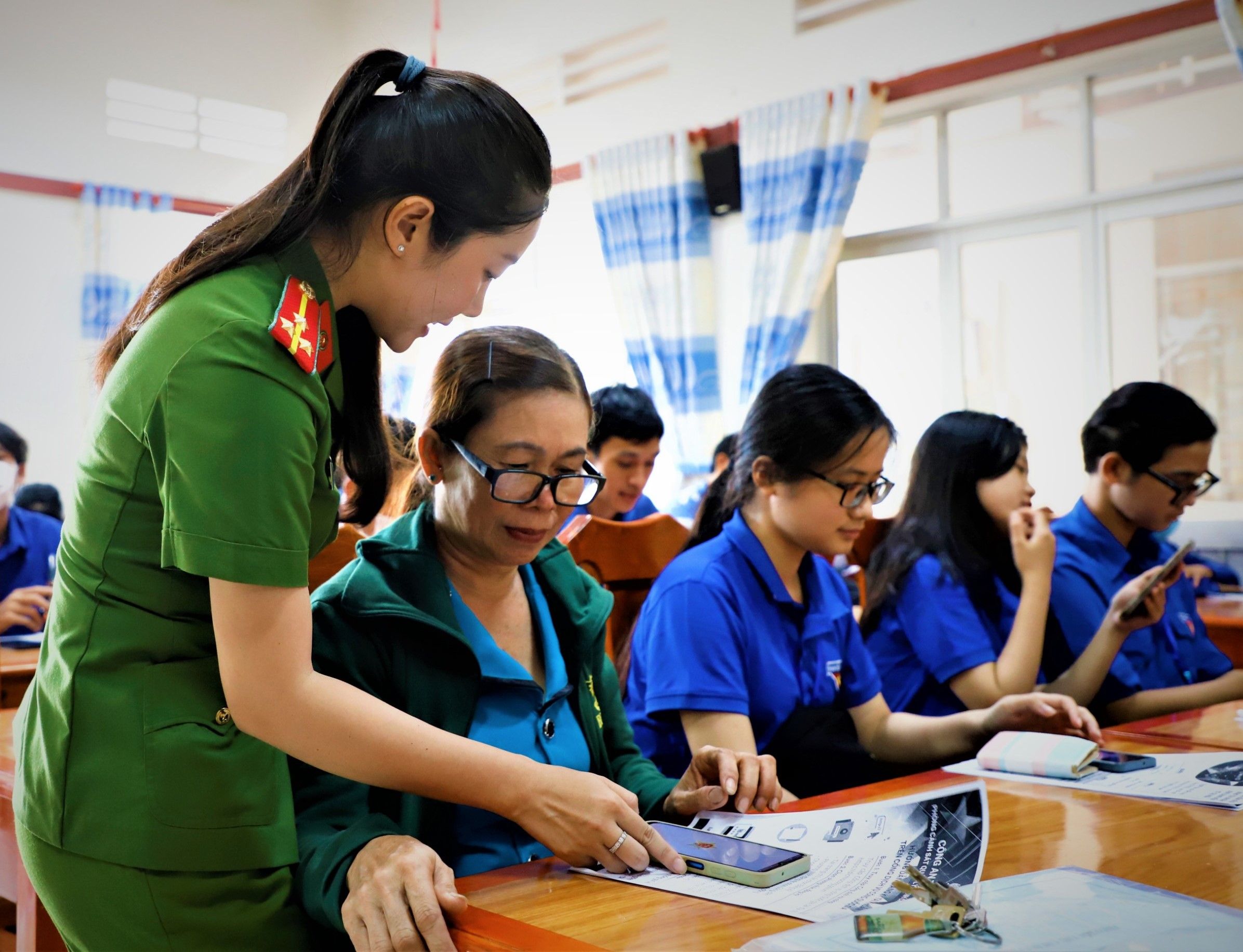 Hậu Giang tăng cường giải pháp đảm bảo an toàn, an ninh mạng trong chuyển đổi số