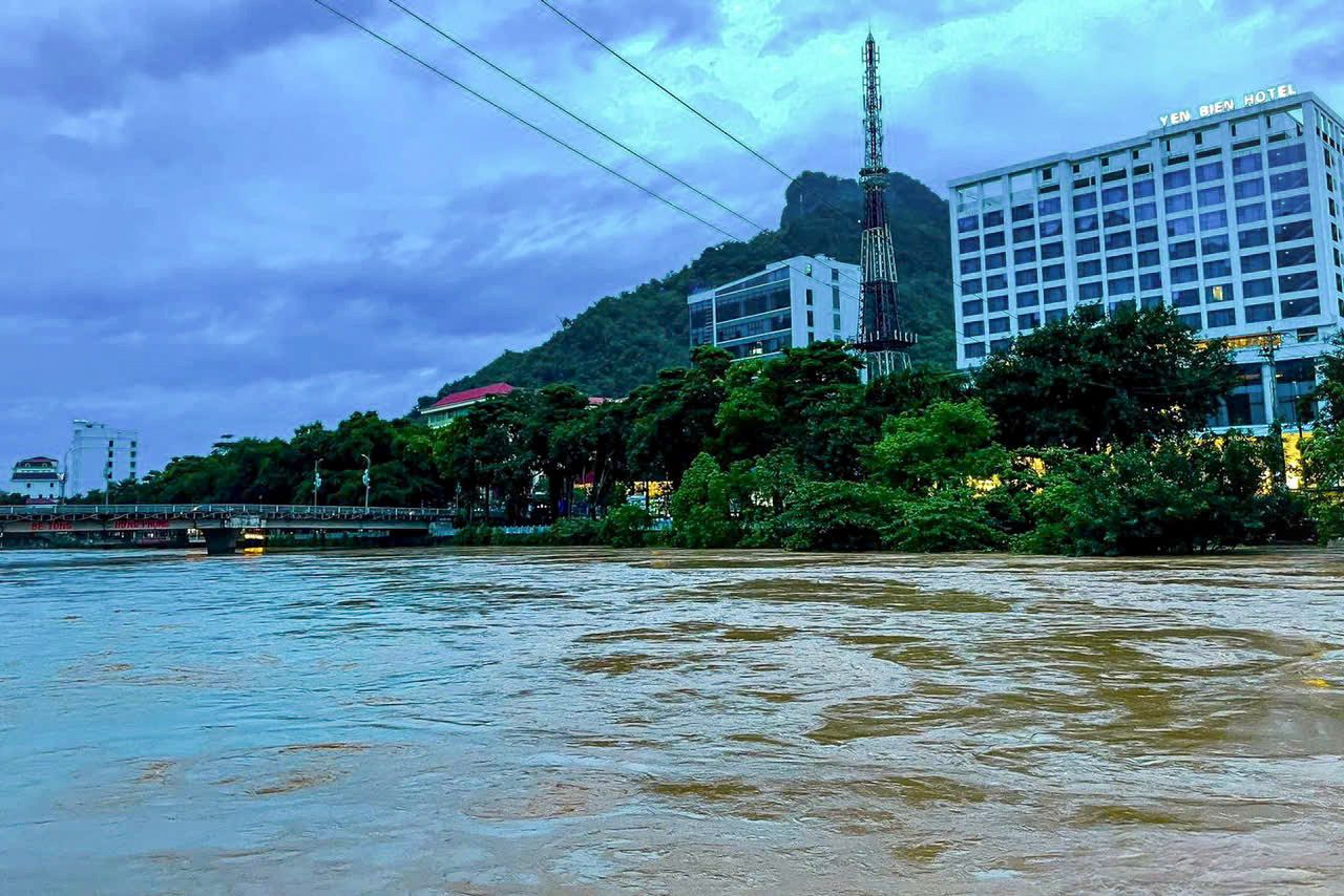 Hà Giang: Đảm bảo an toàn vùng hạ du khi các thuỷ điện thượng nguồn sông Lô xả lũ