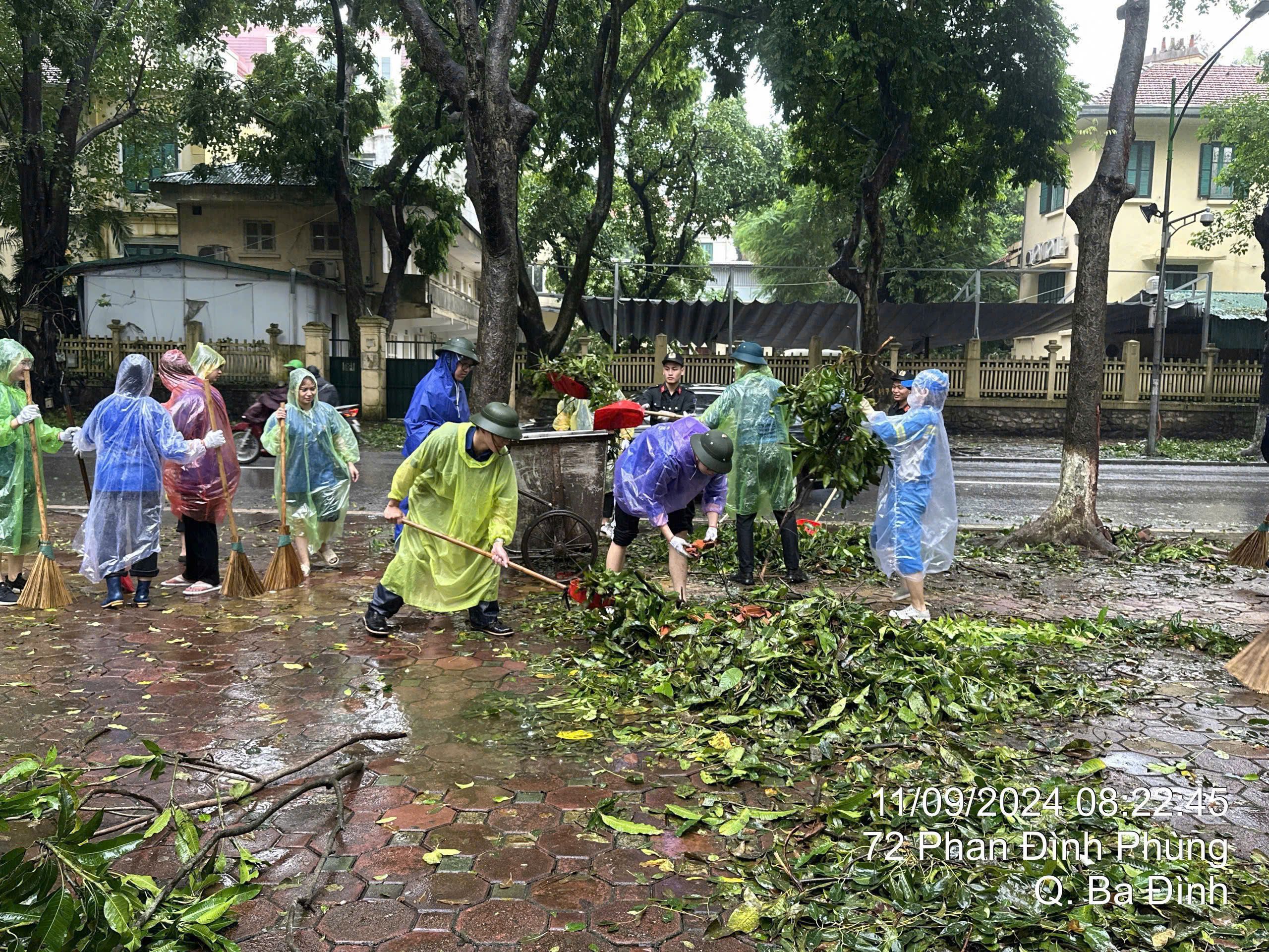 Hà Nội: Tuyệt đối không để ai bị đói, bị rét, không có nơi ở