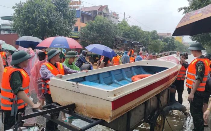 Thái Nguyên: Khuyến cáo người dân cảnh giác với lừa đảo kêu gọi ủng hộ vùng lũ trên mạng xã hội