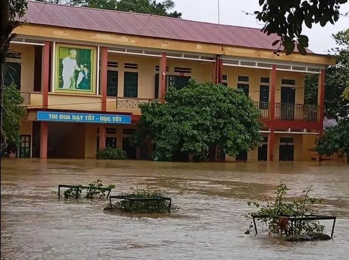 Yên Bái cho học sinh, sinh viên nghỉ đến hết thứ Bảy