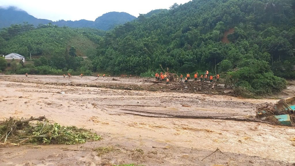 Thêm 3 người dân thôn Làng Nủ nghi mất tích đã trở về