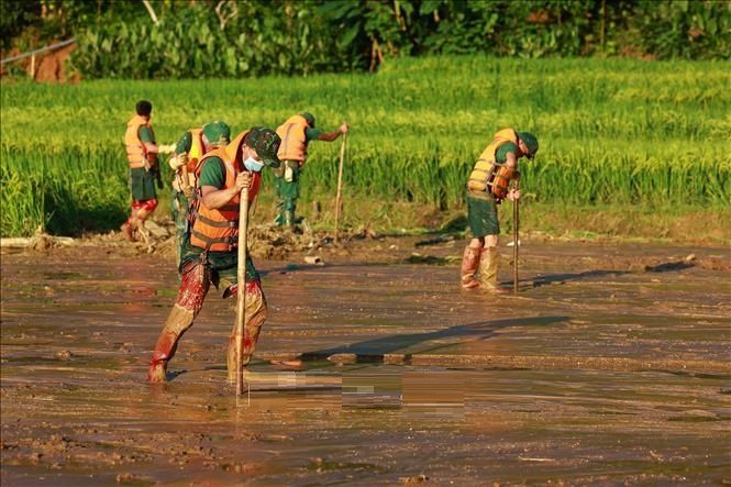 Bộ Tài chính trình Chính phủ hỗ trợ tỉnh Lào Cai 150 tỷ đồng và Yên Bái thêm 30 tỷ đồng