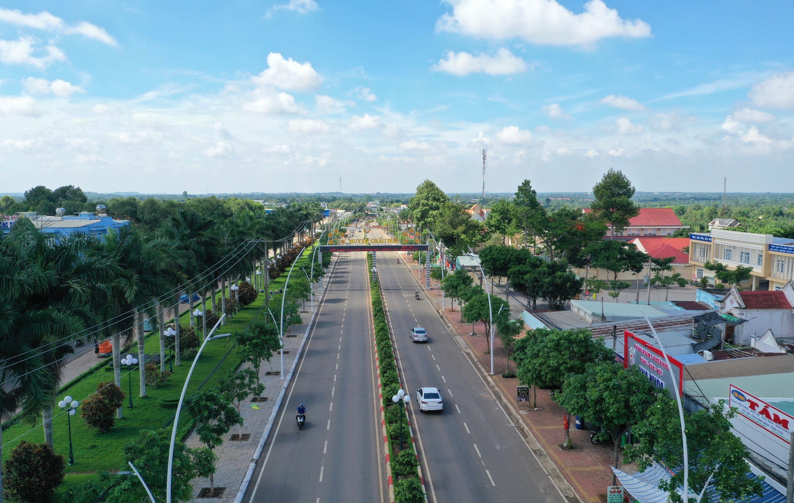 Công tác dân vận là động lực tạo nên sự đổi thay cho quê hương Châu Đức (Bà Rịa- Vũng Tàu)