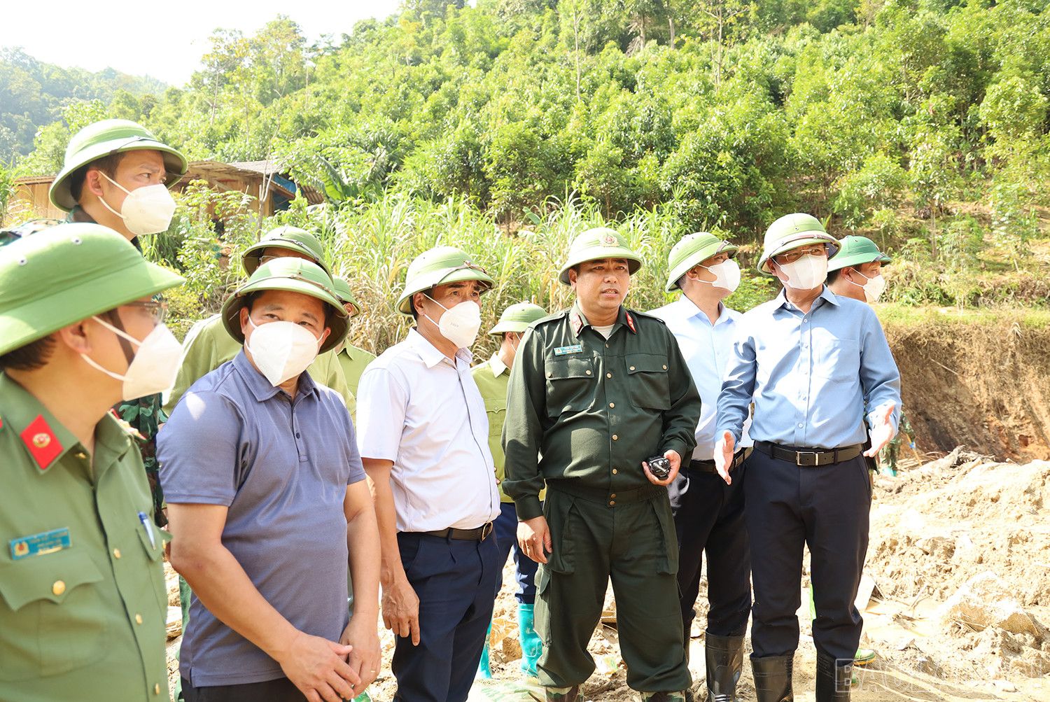 Lào Cai: Khẩn trương triển khai khu tái định cư thôn Nậm Tông và thôn Kho Vàng