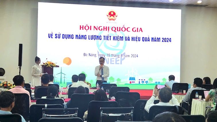 Tỷ lệ tiết kiệm điện hàng năm giai đoạn 2020 - 2023 đạt trên 2%