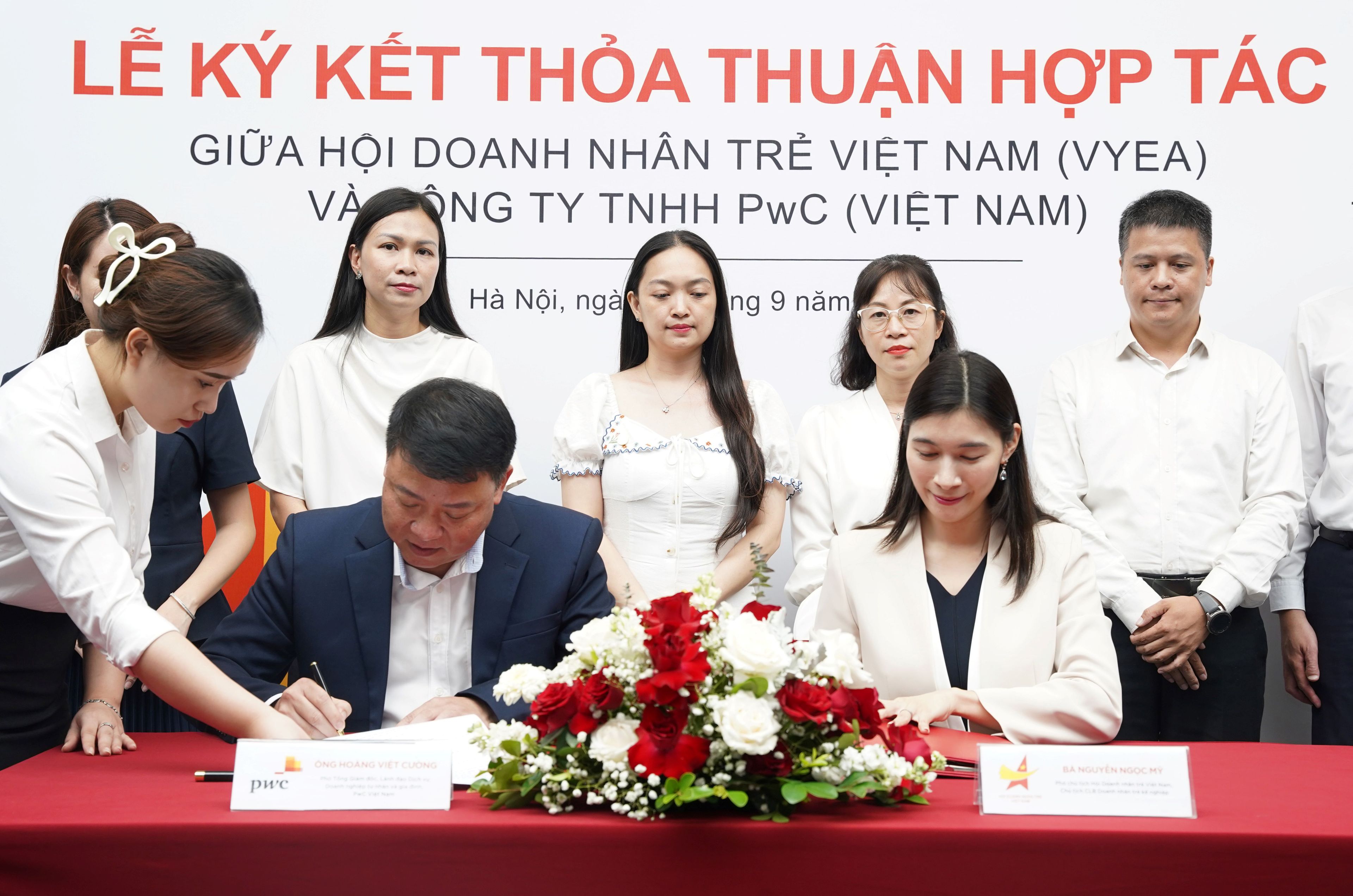 Hỗ trợ doanh nghiệp trẻ Việt Nam tiếp cận các kiến thức chuyên môn 