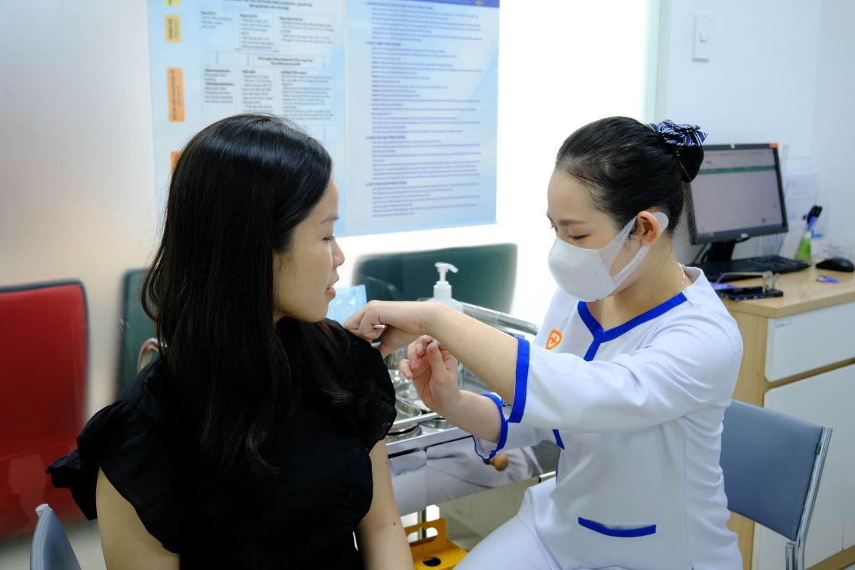 Việt Nam đã có vaccine sốt xuất huyết