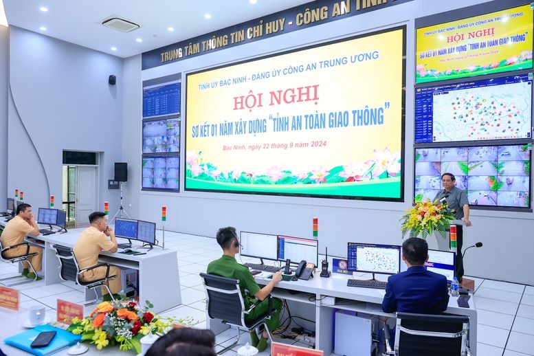 Triển khai nhân rộng xây dựng mô hình "Tỉnh an toàn giao thông"