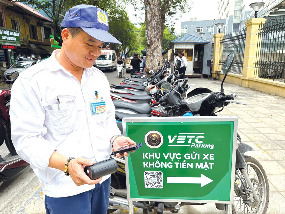 Hà Nội cấp phép bãi đỗ xe theo tiêu chí nào?