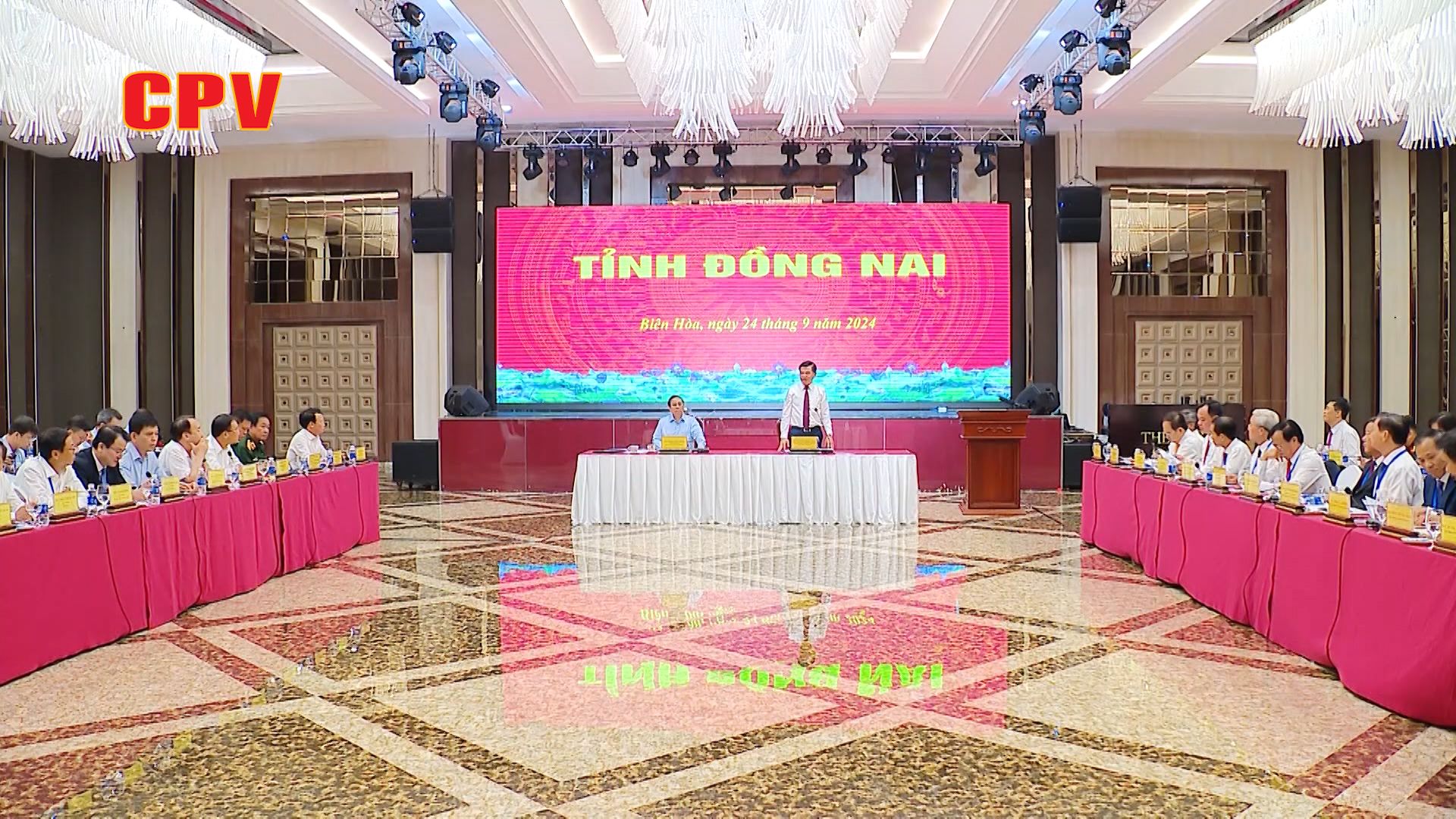 BẢN TIN THỜI SỰ NGÀY 24/9/2024