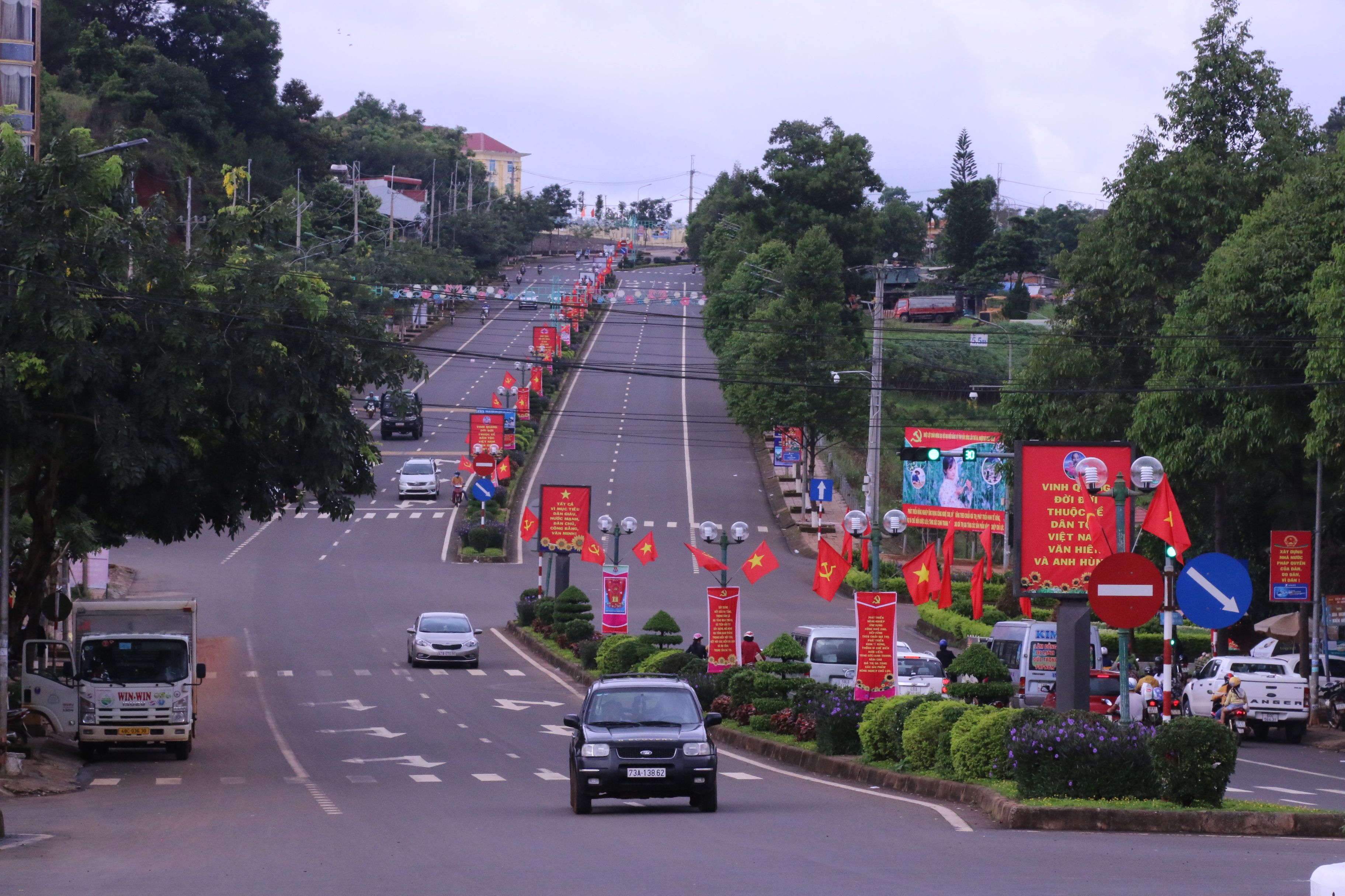 Đắk Nông triển khai 3 đợt tuyên truyền Đại hội đại biểu Đảng bộ tỉnh