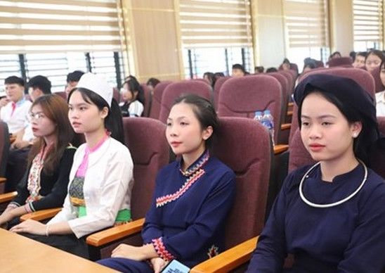 Vận động thúc đẩy bình đẳng giới trong thanh niên dân tộc thiểu số