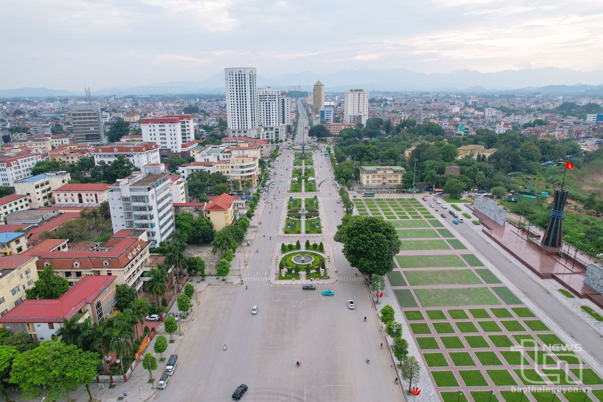 Ban hành Kế hoạch thực hiện Quy hoạch tỉnh Thái Nguyên thời kỳ 2021 - 2030, tầm nhìn đến năm 2050