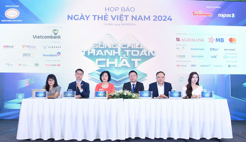 Ngày Thẻ Việt Nam 2024 khẳng định tinh thần không ngại thay đổi của giới trẻ 