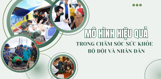 Bài 4: Tiếp tục phát huy mô hình kết hợp Quân dân y trong tình hình mới