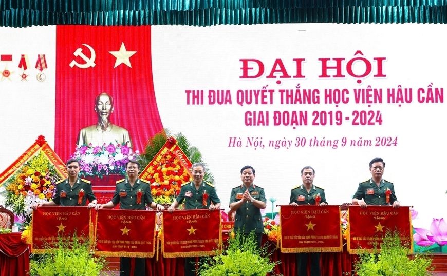 Xây dựng mô hình thi đua mang đậm dấu ấn sáng tạo của môi trường sư phạm